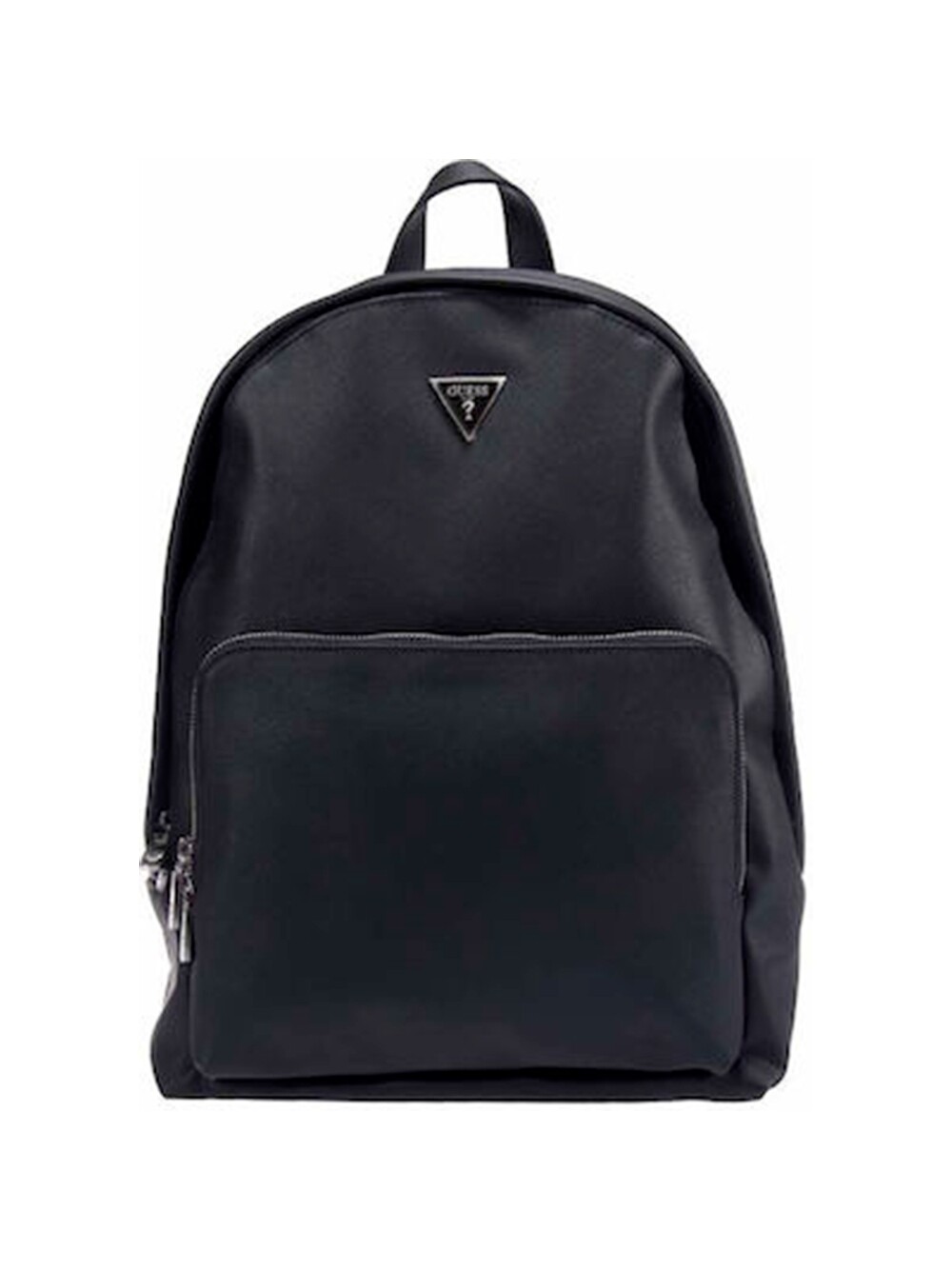 

Рюкзак certosa из сафьяновой кожи Guess, черный