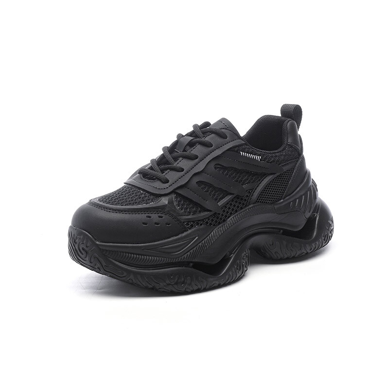 

Кроссовки DAPHNE Chunky Sneakers Women's Low-Top, Серый, Кроссовки DAPHNE Chunky Sneakers Women's Low-Top