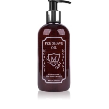 

Масло для бритья Morgans Shave Beard Moustache - 250 мл Morgan's