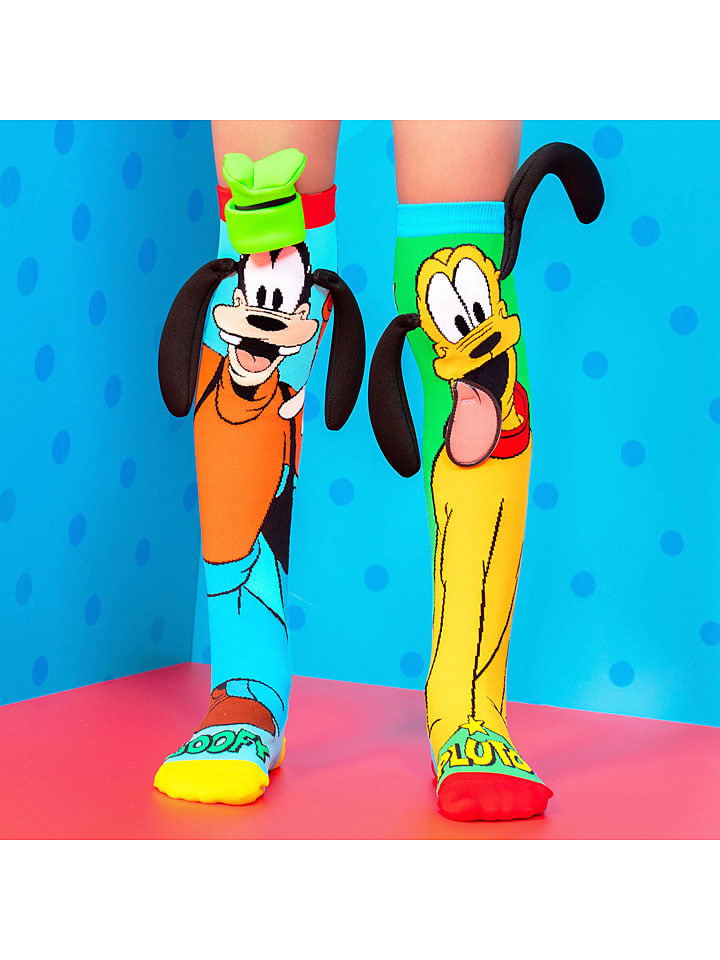 

Носки Disney, красочный