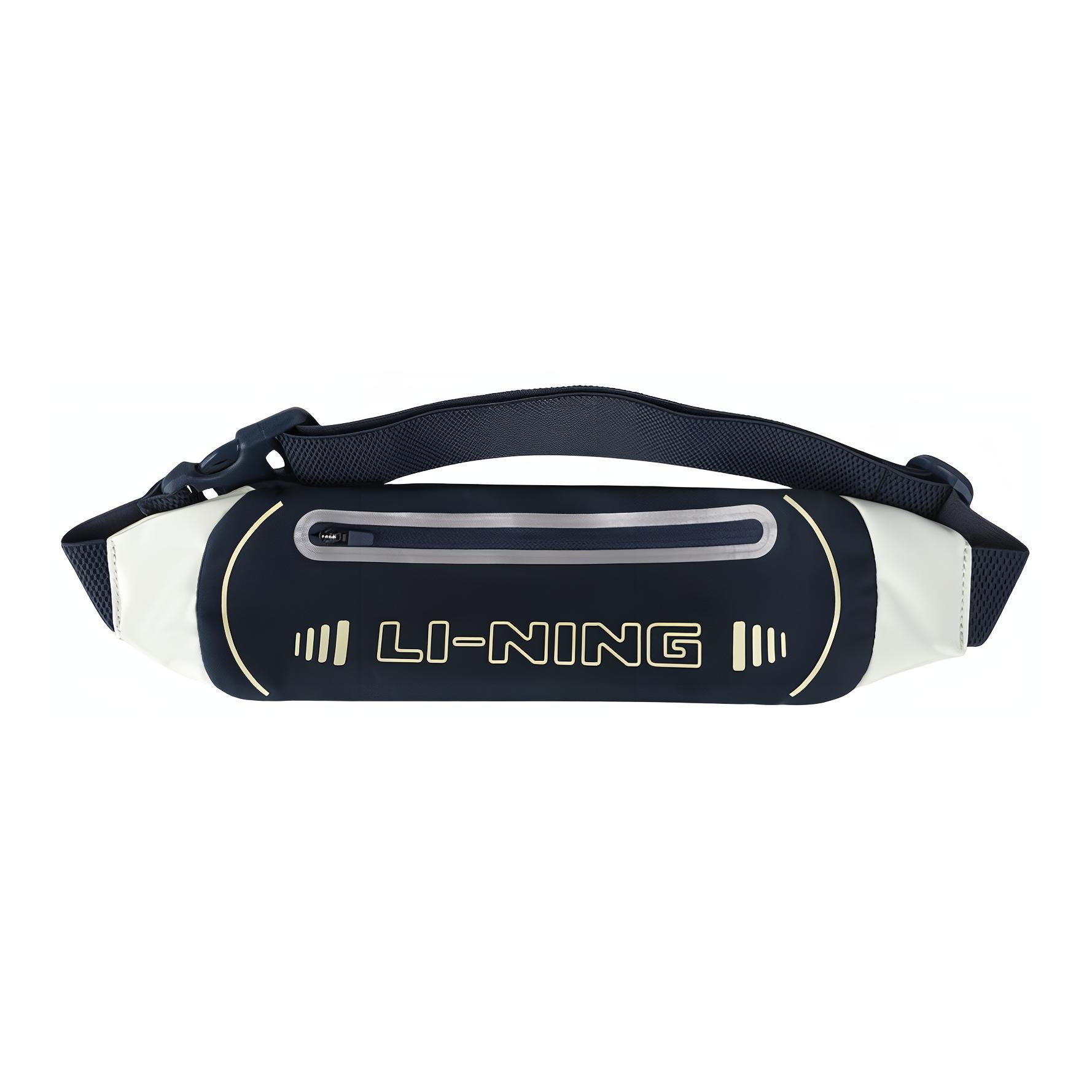 

LINING Полиэстеровый поясной мешок Regular Unisex Multicolor, Navy Blue