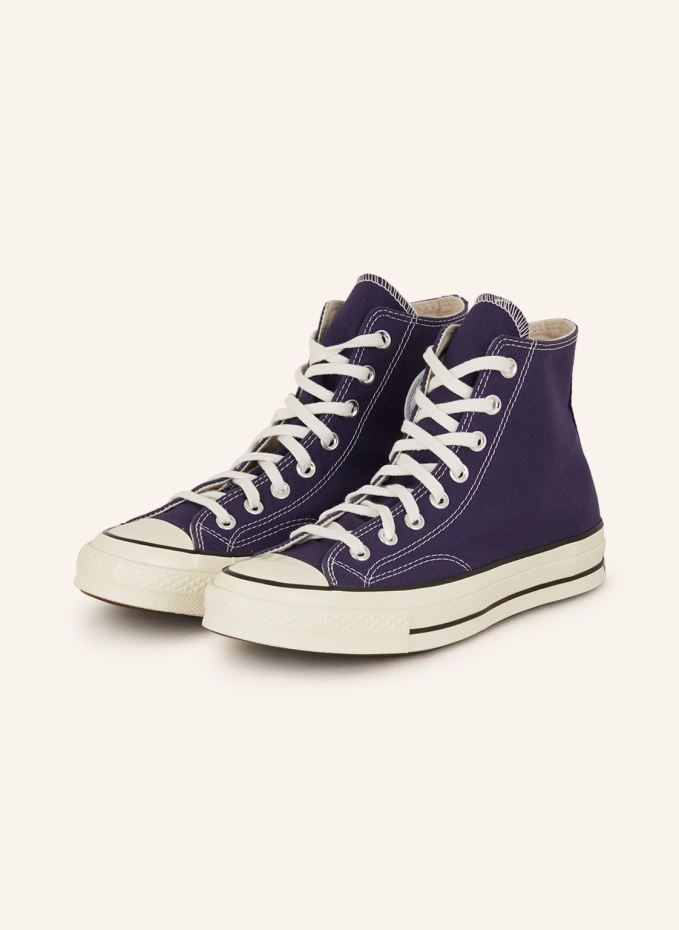 

Высокие кеды chuck 70 fall tone Converse, синий