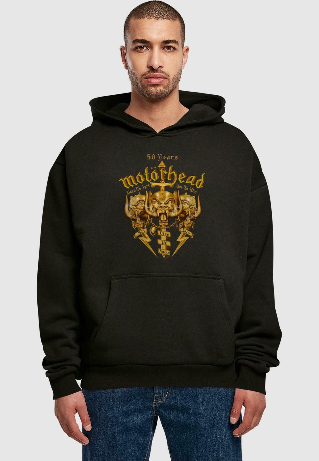 

Толстовка Hoodie Merchcode, черный
