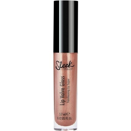 

Sleek MakeUP Lip Volve Gloss Преображающий топпер для губ Легкий блеск для губ 3,7 мл