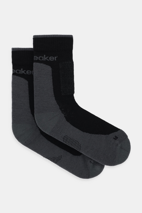 

Носки из мериносовой шерсти Hike+ Medium Icebreaker, черный