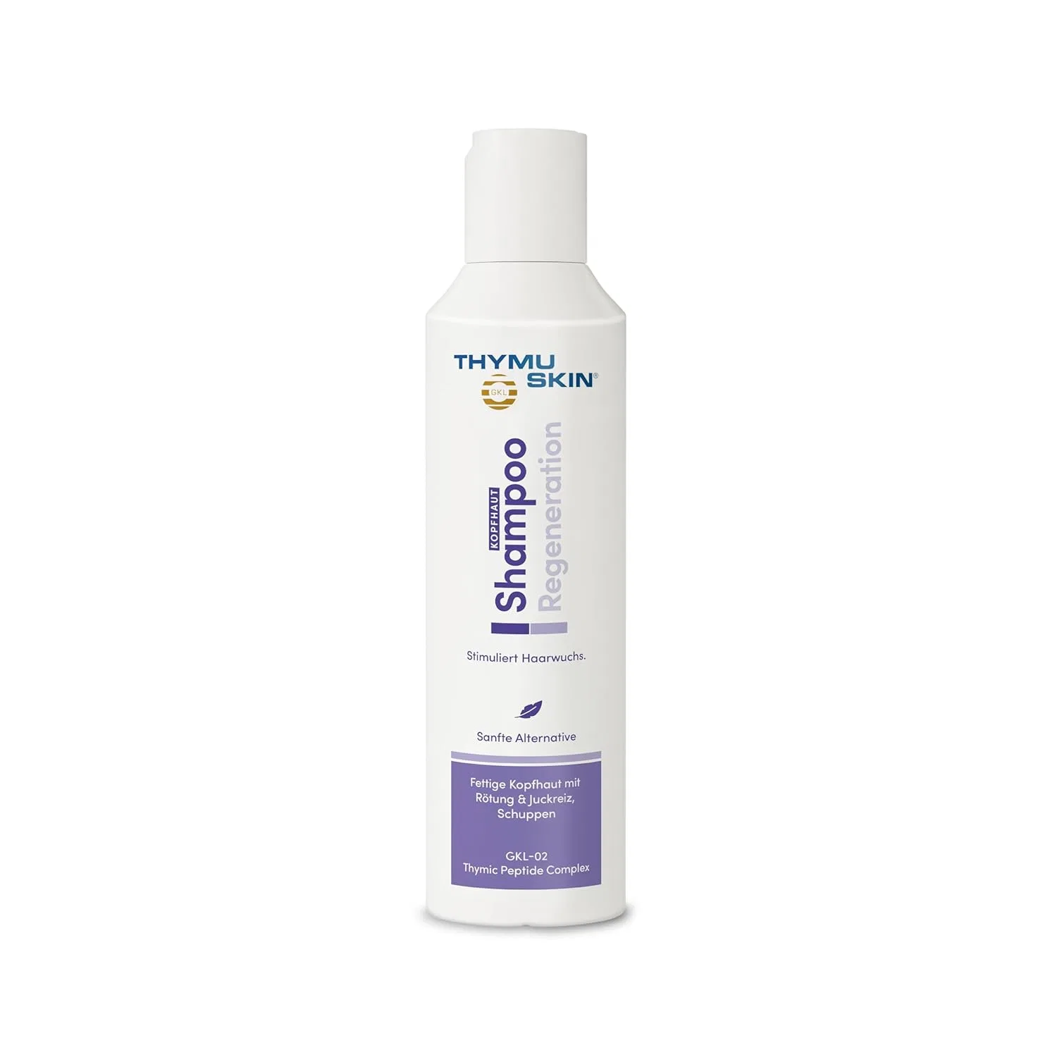 Шампунь THYMUSKIN Regeneration для стимуляции роста волос Thymu Skin Gkl