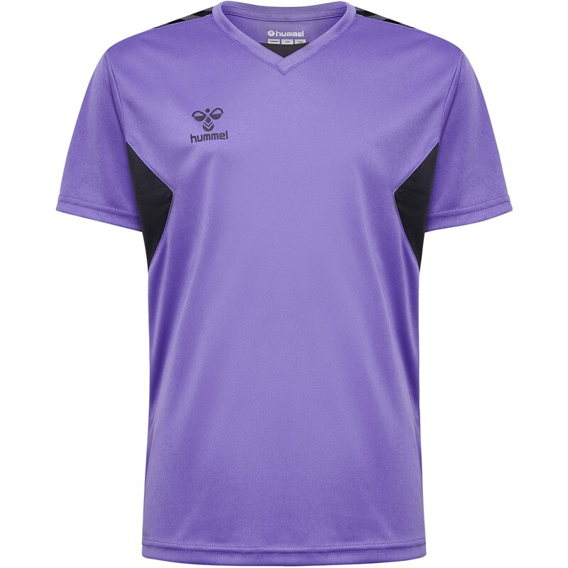 

Shirt hmlauthentic pl jersey s/s kids Hummel, мультиколор