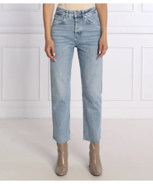 

Джинсы Gimberly Slim fit Hugo, синий