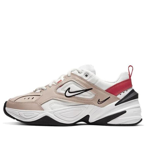Массивные кроссовки m2k tekno Nike, серый