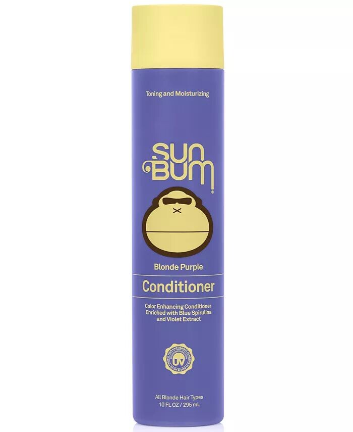 

Блонд Фиолетовый Кондиционер Sun Bum