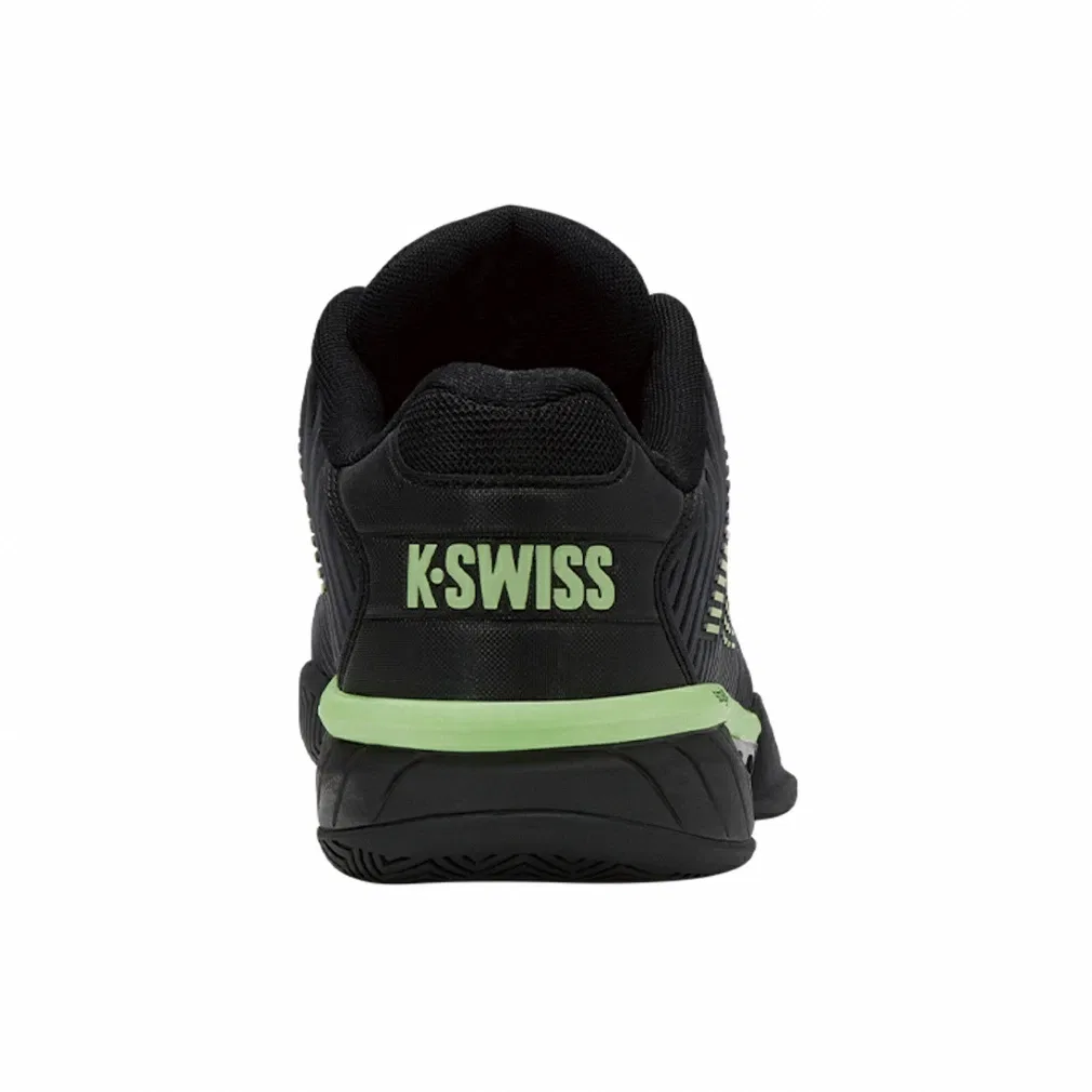 Мужские теннисные кроссовки «HYP EXP 2» от K-Swiss, Black — фото 4