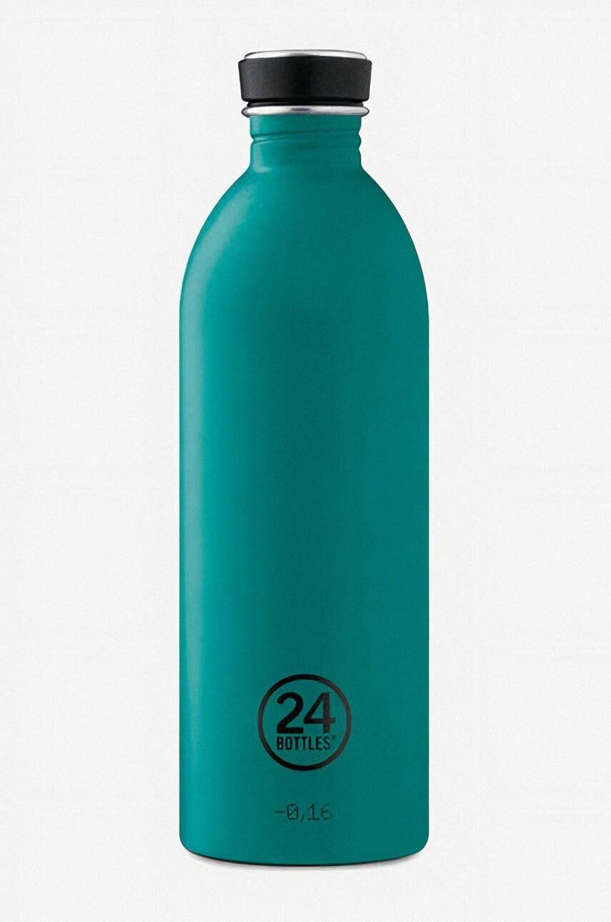 

Urban Bottle 1000 Бутылка Atlantic Bay 24Bottles, зеленый