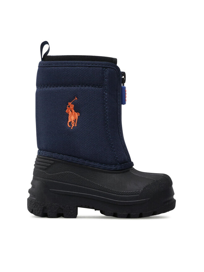 

Зимние Ботинки Polo Ralph Lauren Quio Zip II RF103669, темно-синий