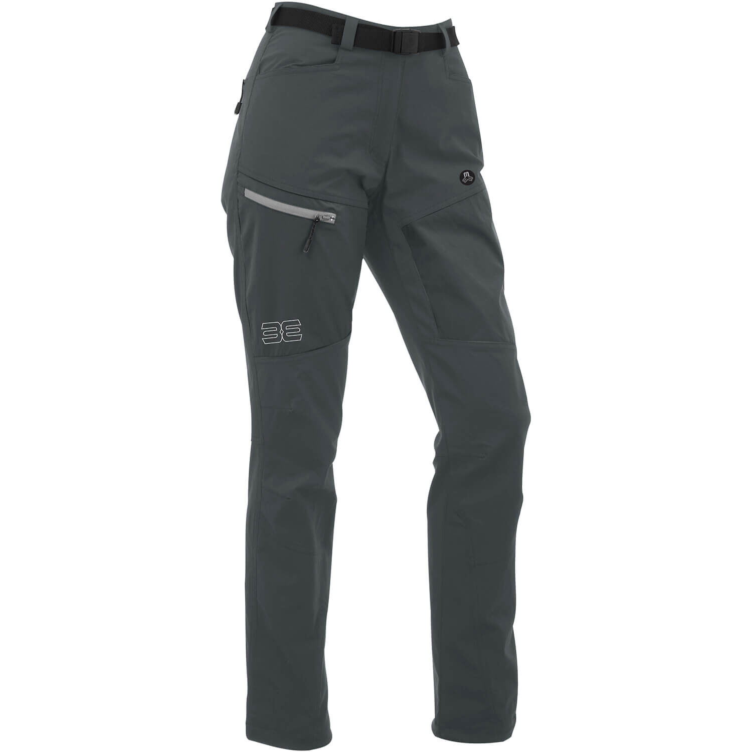 

Спортивные брюки Maul Sport Outdoor Astoria, цвет Schiefer