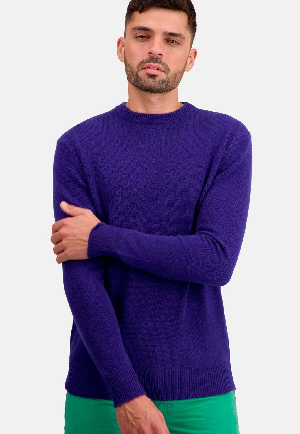 

Джемпер TOURAINE-FIRST Mahogany, синий