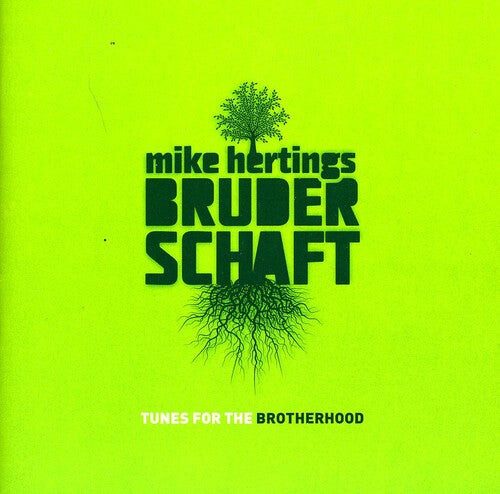 

CD диск Herting, Mike: Tunes for the Brotherhood