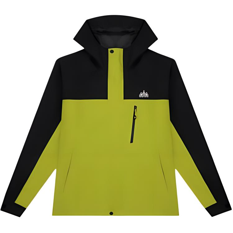 

361° Термокуртка-ветровка мужская Light Wild Green