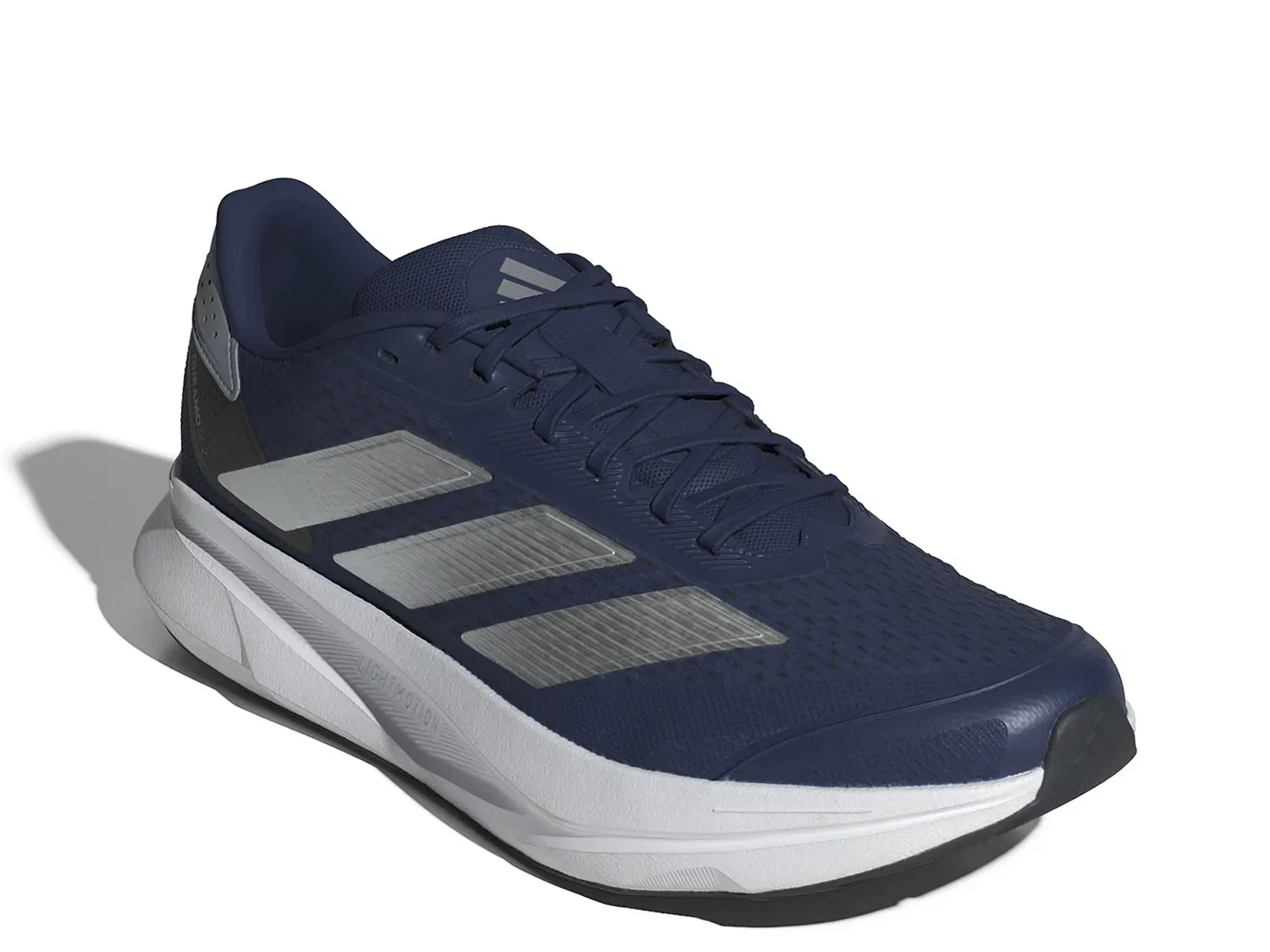 

Кроссовки Adidas Duramo SL 2.0 для бега — мужские, синие/серебристые