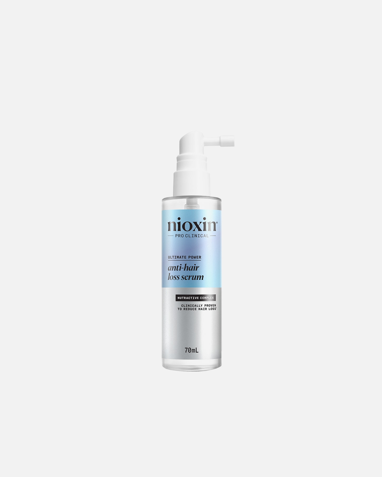 

Сыворотка или масло для волос Nioxin, 70 мл