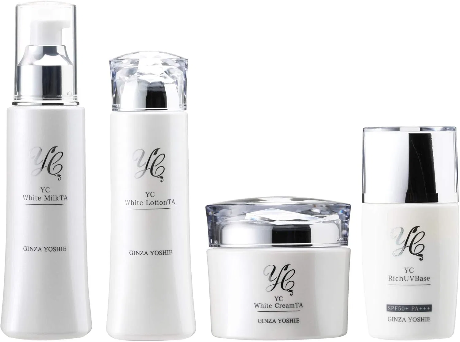 Набор для ухода YC White Care UV Block Set 30 мл
