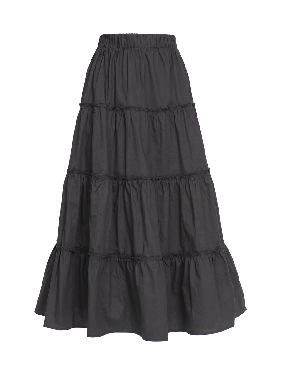 

Юбка миди Influencer Skirt, черный