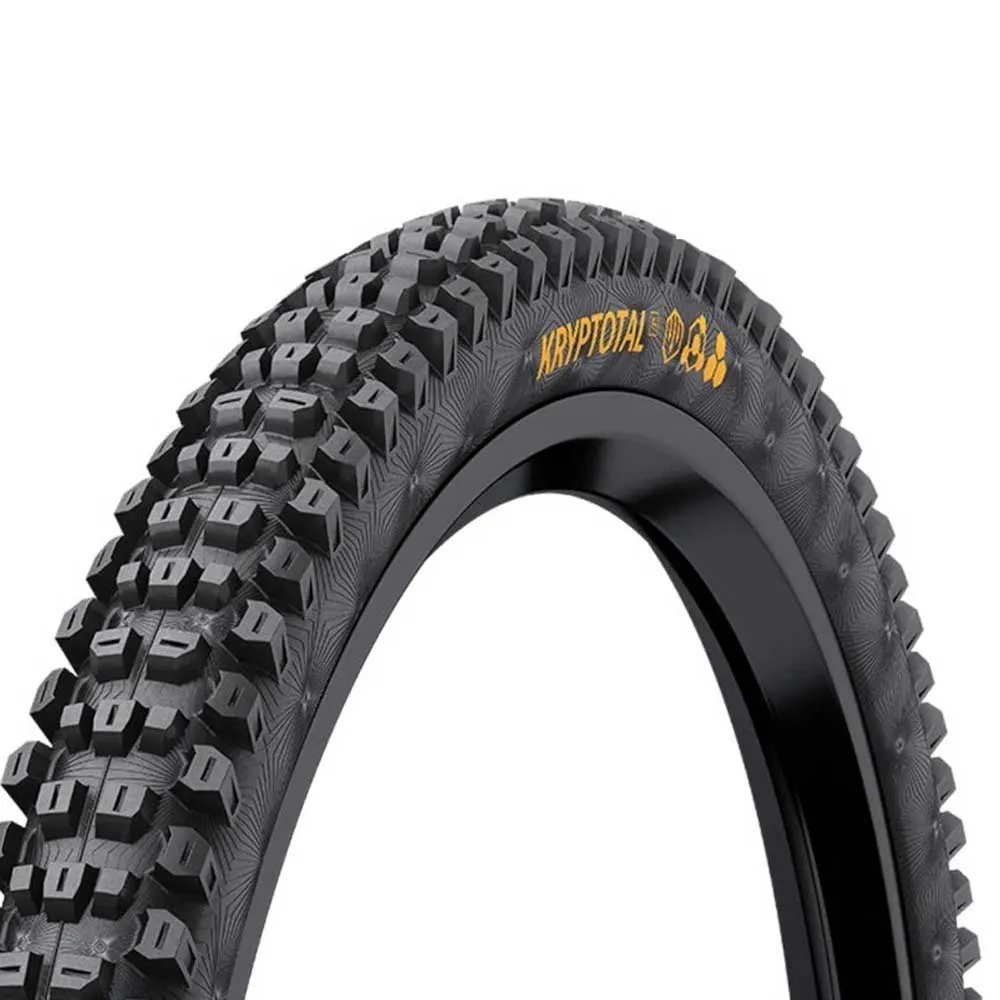 

Шина для горного велосипеда Continental Kryptotal-F E-25 Trail Endurance Tubeless 20´´ x 2.40, черный