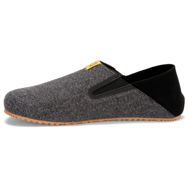 Женские пагосы - туфли на босу ногу Xero Shoes, серый — фото 2