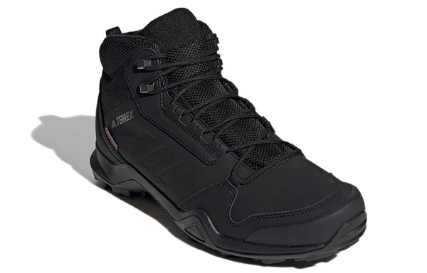 Кроссовки adidas Terrex Ax3 Beta Mid, черный — фото 3