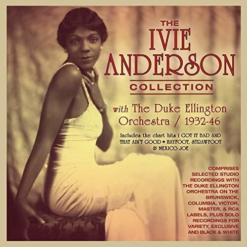 

CD диск Anderson, Ivie: Ivie Anderson Collection 1932-46