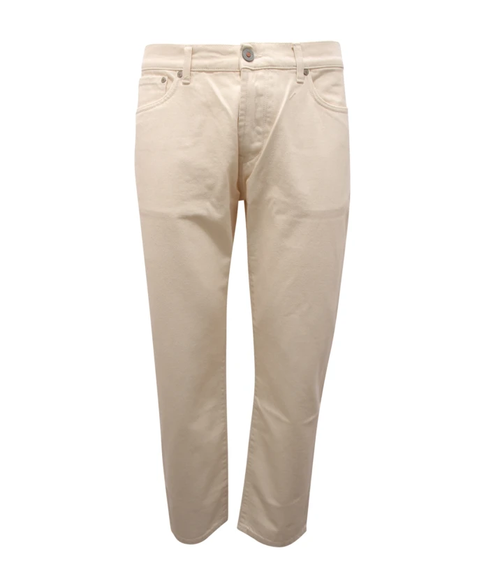 

Свободные итальянские брюки Tela Genova, белый