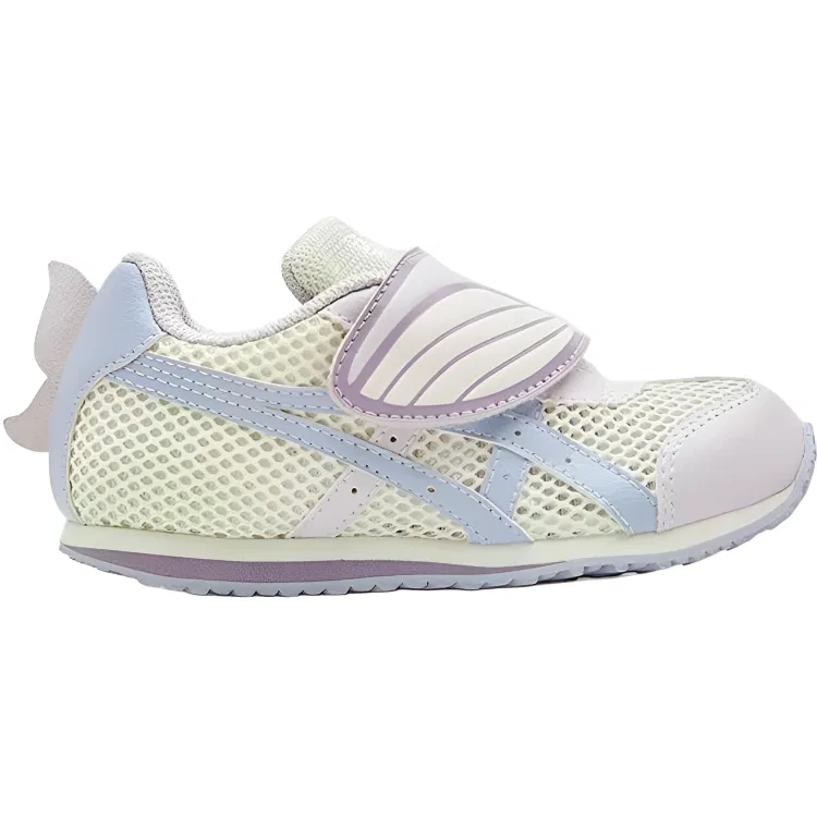 Кроссовки Cotla Breathable Low Top для малышей, цвет Ecru ASICS — фото 3