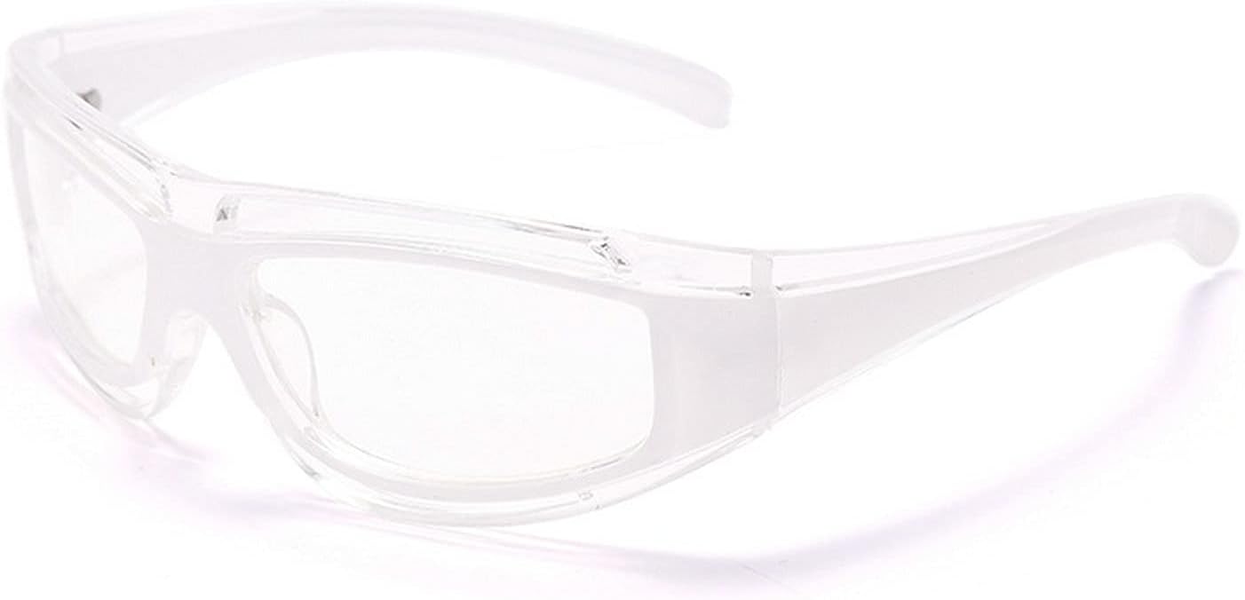 

Солнцезащитные очки COTIA Protect Eyewear 2021 в винтажном стиле из пластика, модные солнцезащитные очки для мужчин и женщин, стильное украшение для улицы, White Transparent