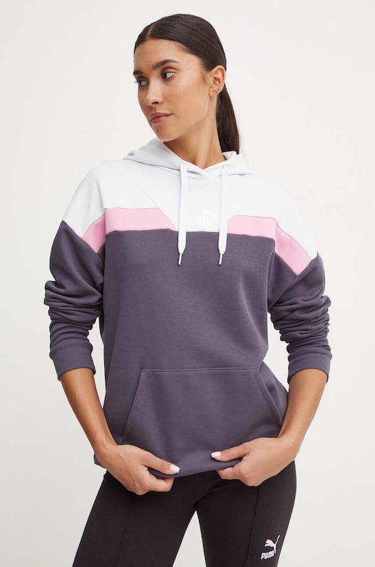 

Толстовка Puma, фиолетовый