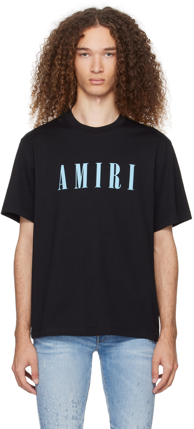 

Основная футболка AMIRI, черный