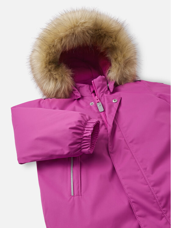 Зимний костюм regular fit Gotland 5100117C Reima, фиолетовый — фото 3