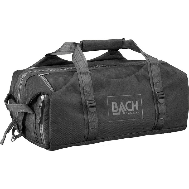 

Доктор Дорожная сумка Duffel 30 Bach Equipment, черный