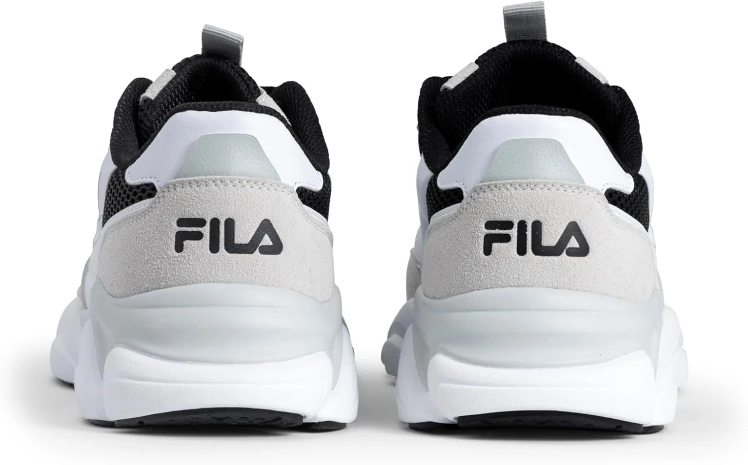 Мужские кроссовки FILA Recade, White Black — фото 2