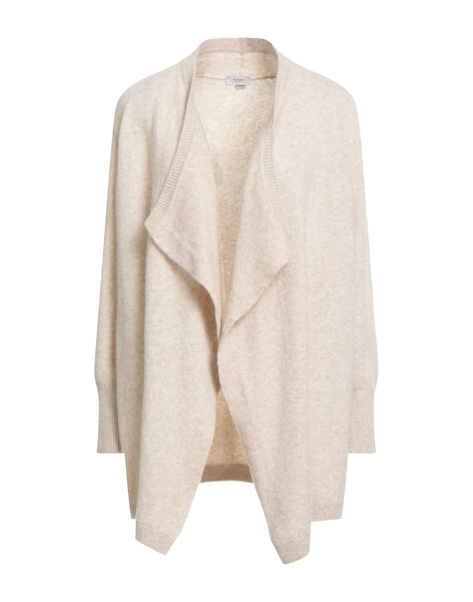 

Кардиган Agnona, бежевый