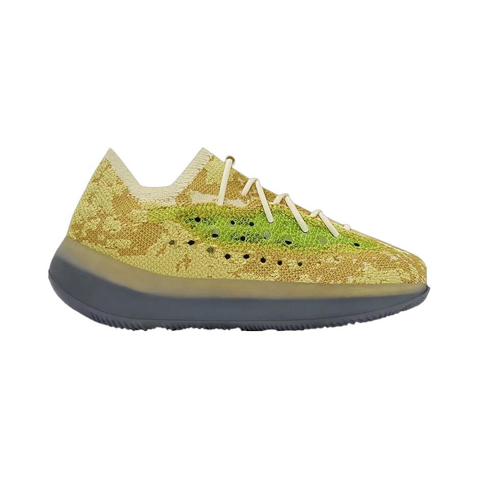 Кроссовки Adidas Yeezy Boost 380 Kids 'Hylte' — фото 2