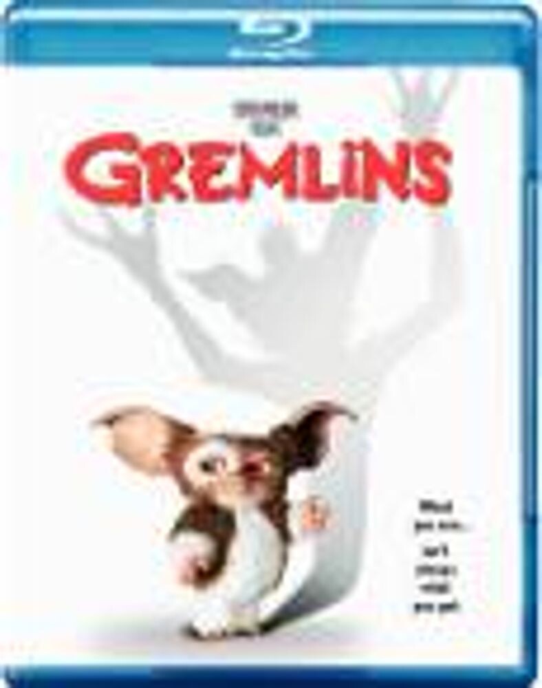 

Диск Blu-ray Gremlins [1984]