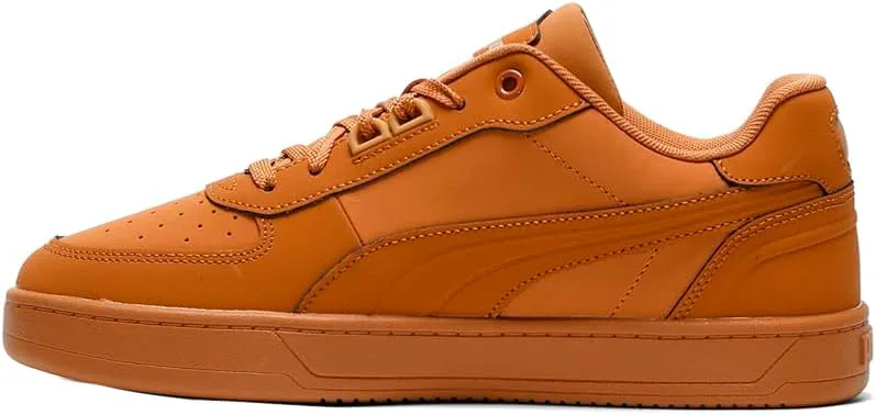 Мужские кроссовки PUMA Caven 2.0 Lux на шнуровке - повседневные, бежевые, бежевый — фото 3