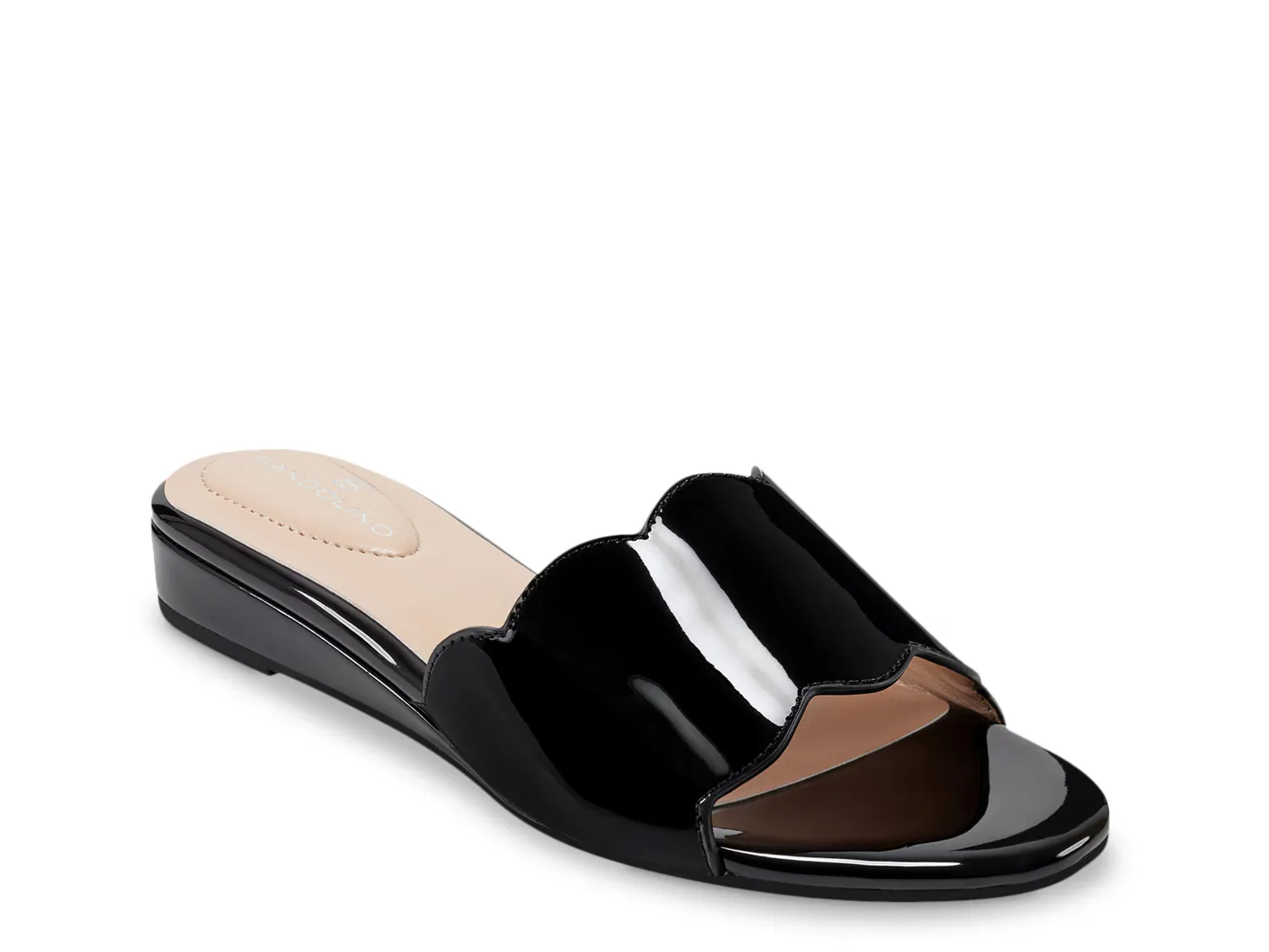 

Сандалии Kayla Wedge Sandal Bandolino, черный