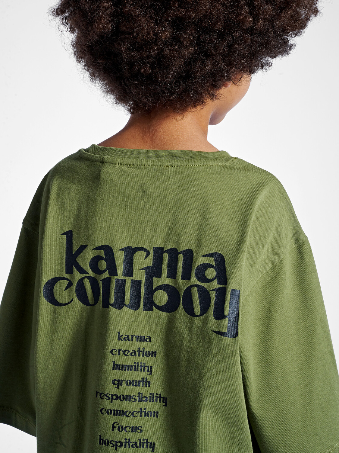 

Футболка Sometime Soon S/S Stmkarma S/S, цвет OLIVE BRANCH