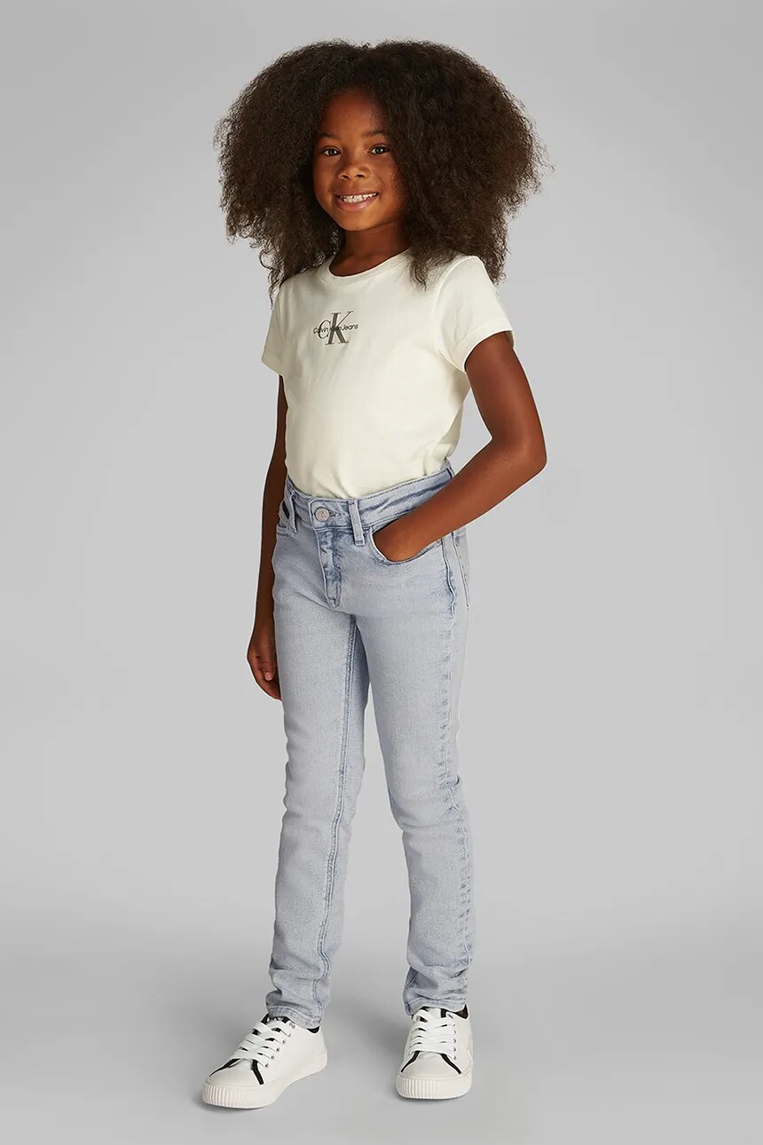 

Джинсы MR SKINNY Calvin Klein Jeans, синий