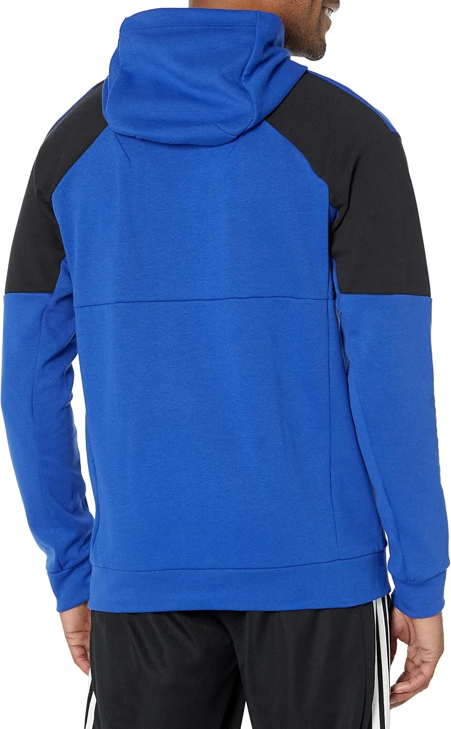 Толстовка adidas Designed for Gameday мужская — фото 2