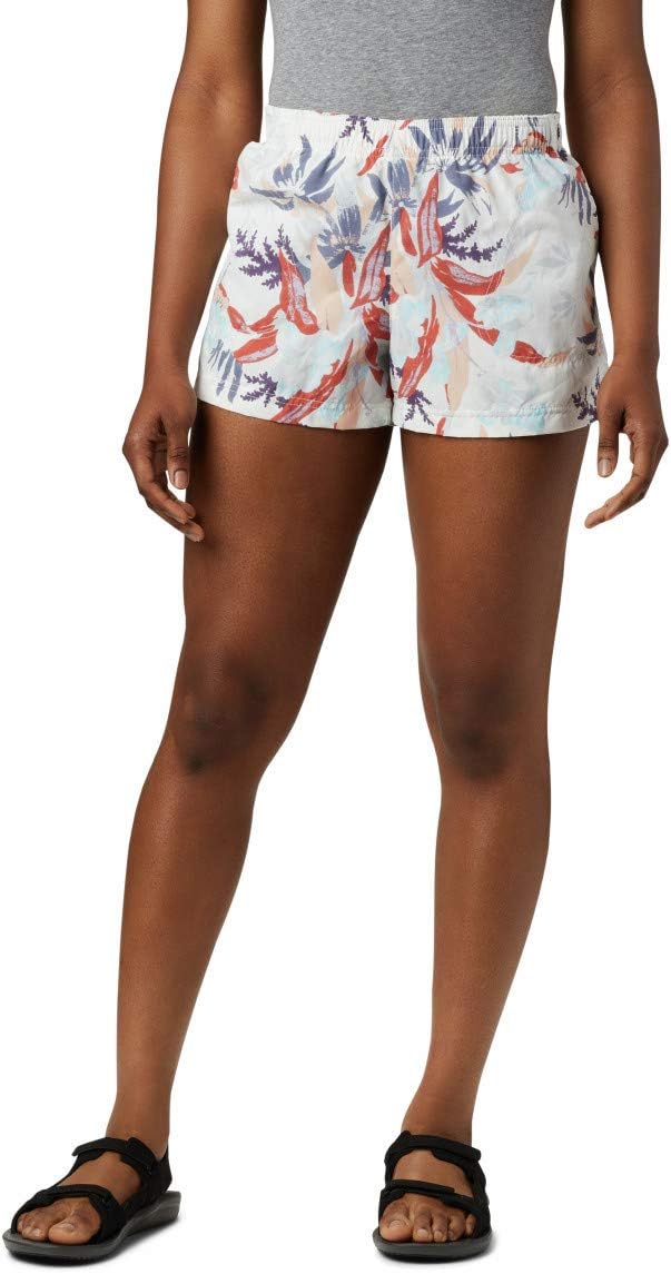 

Женские шорты Columbia Sandy River II с принтом, New Moon Magnolia Print