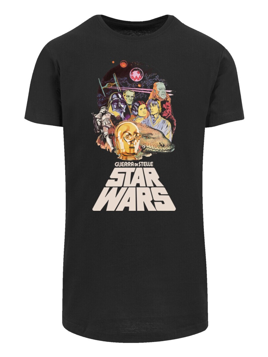

Футболка F4Nt4Stic STAR WARS GUERRA DI STELLE, черный
