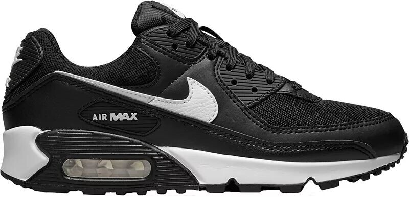 Женские кроссовки Nike Air Max 90, мультиколор