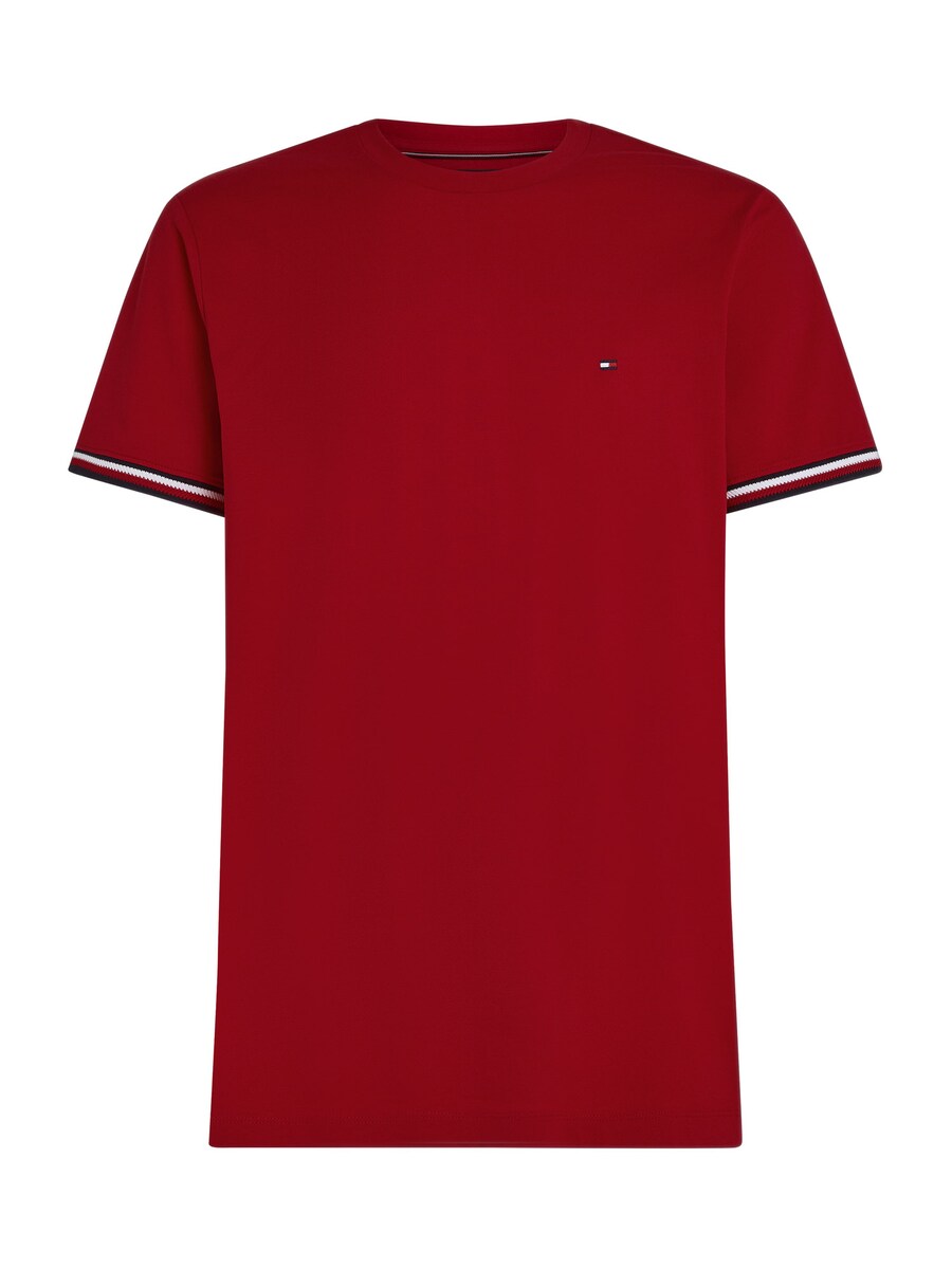 

Рубашка TOMMY HILFIGER, цвет Blood red