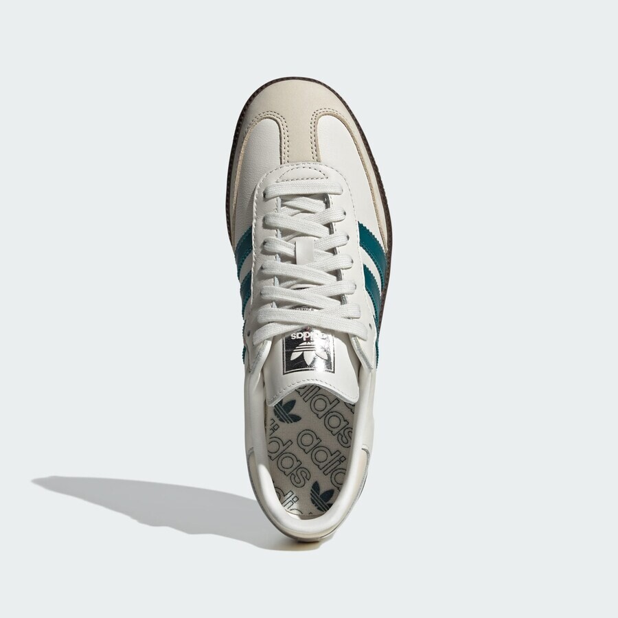 Кроссовки ADIDAS ORIGINALS Sneakers Samba, цвет natural white — фото 3